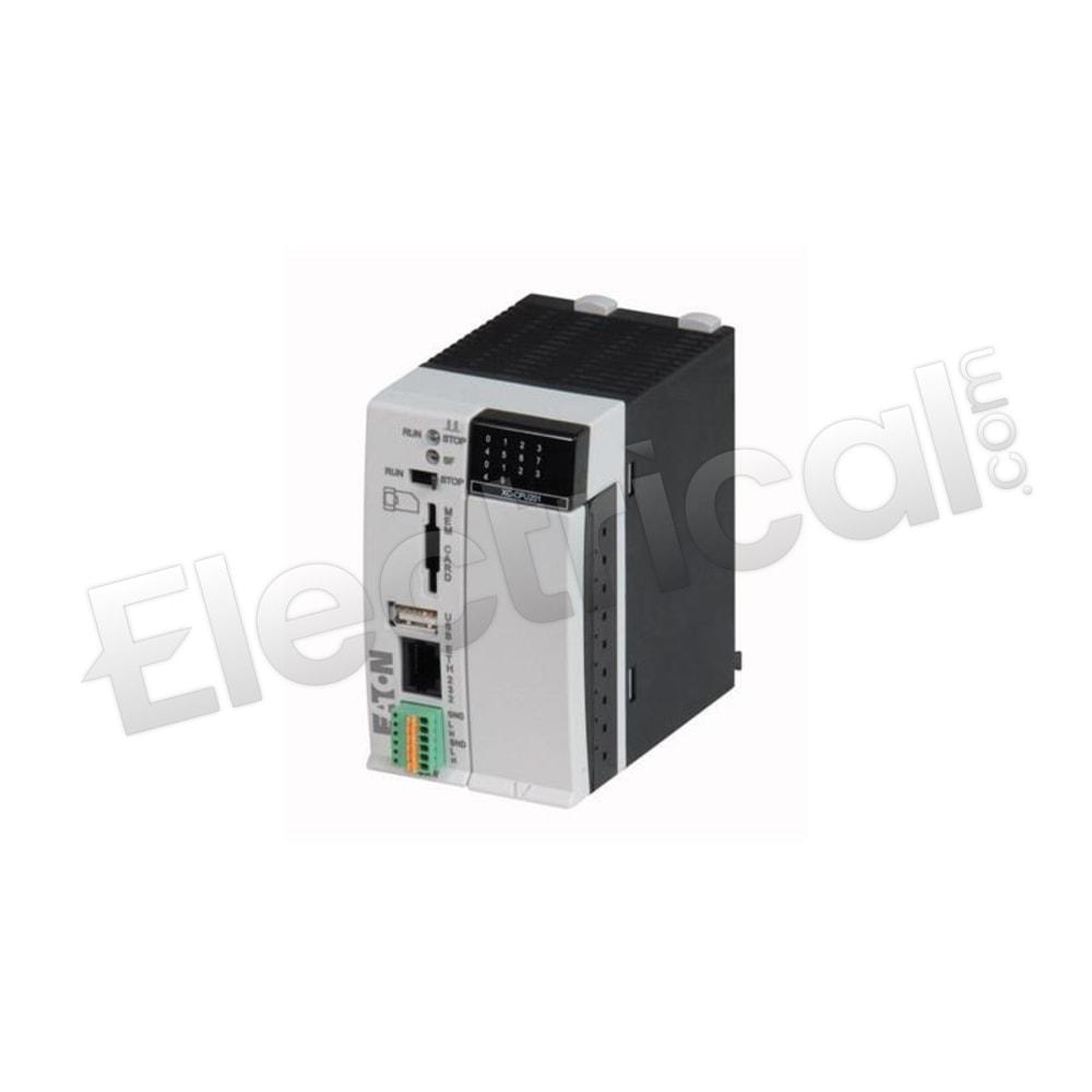 XC-CPU201-EC512K-8DI-6DO