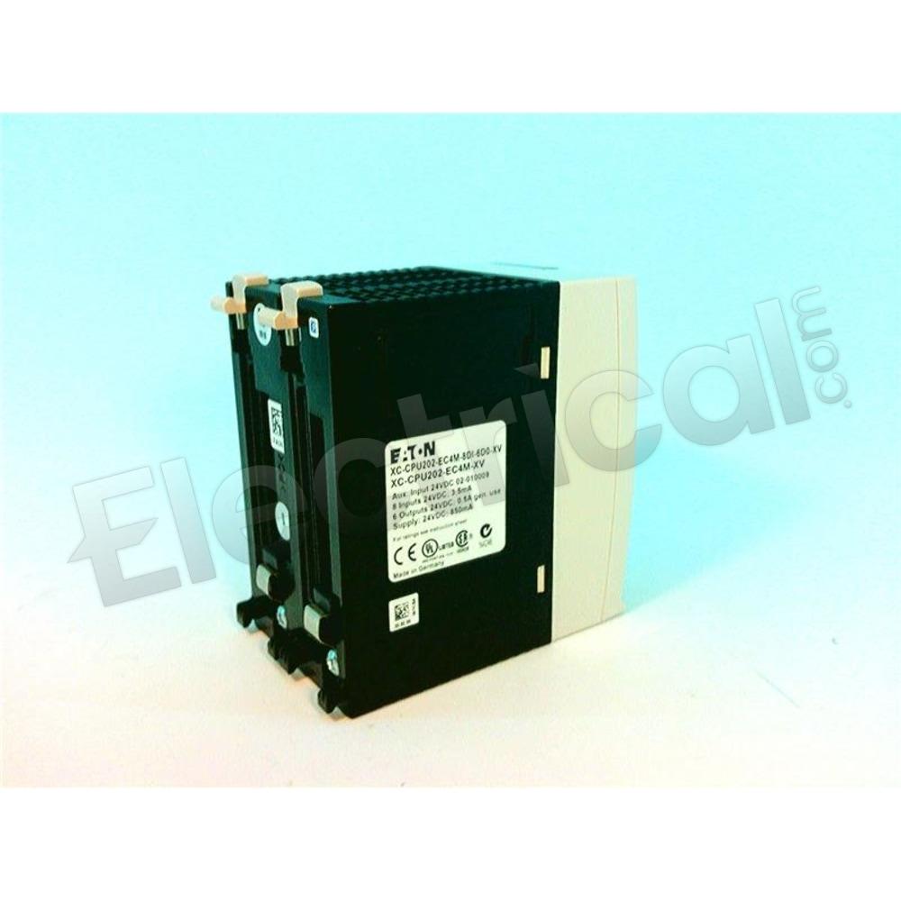 XC-CPU202-EC4M-8DI-6DO-XV