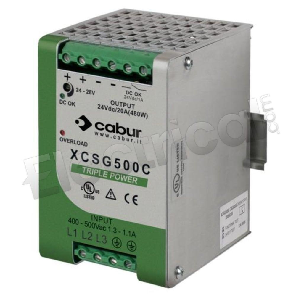 XCSG500C
