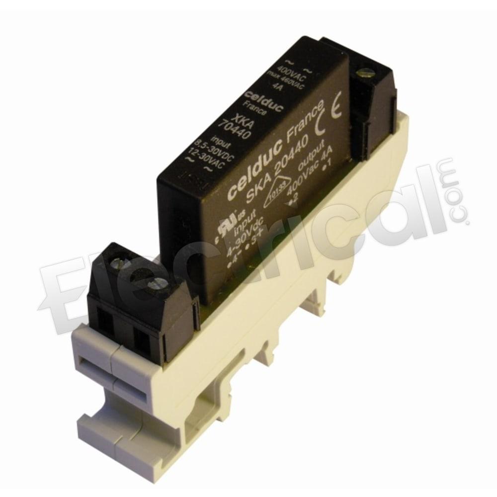 Celduc Fuse Part And Accessory XKA-20420