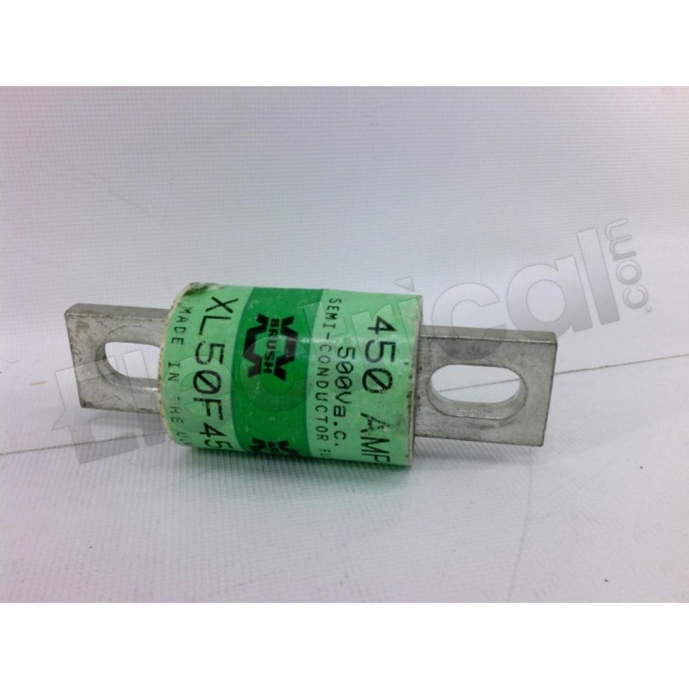 Eaton Low Voltage XL-50F-450