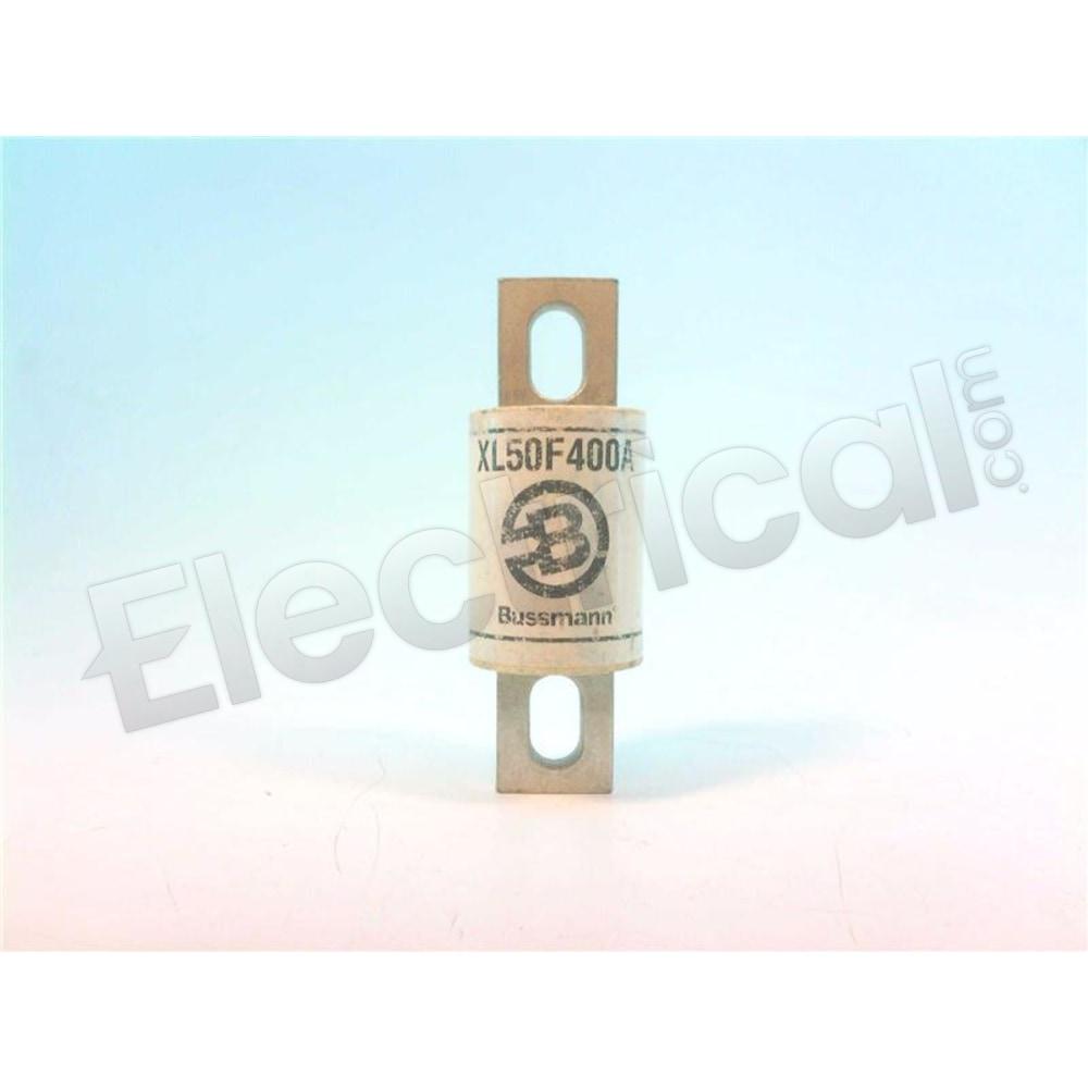 Eaton Low Voltage XL50F400A