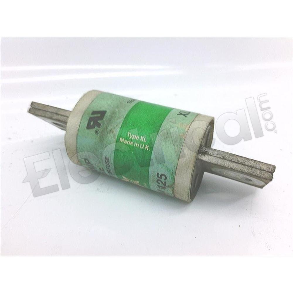 Eaton Low Voltage XL50FM125