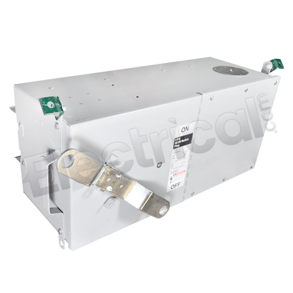 Gould Fusible XLVB455