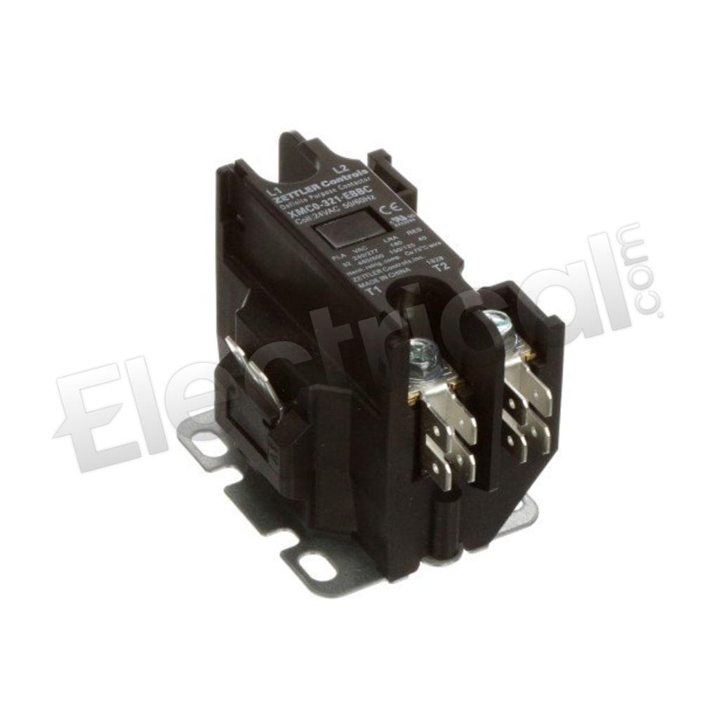 American Zettler Fuse Part And Accessory XMC0-257EBBC