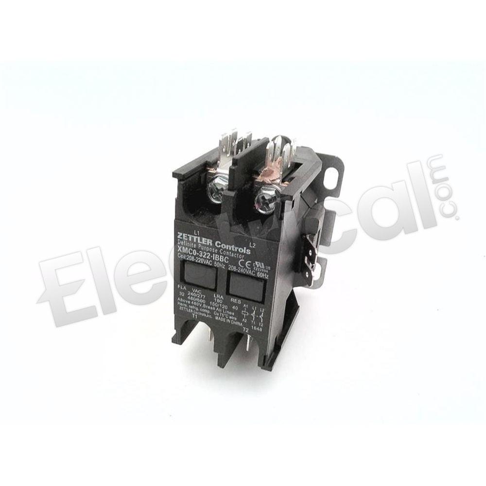 American Zettler Contactor XMC0-322-IBBC
