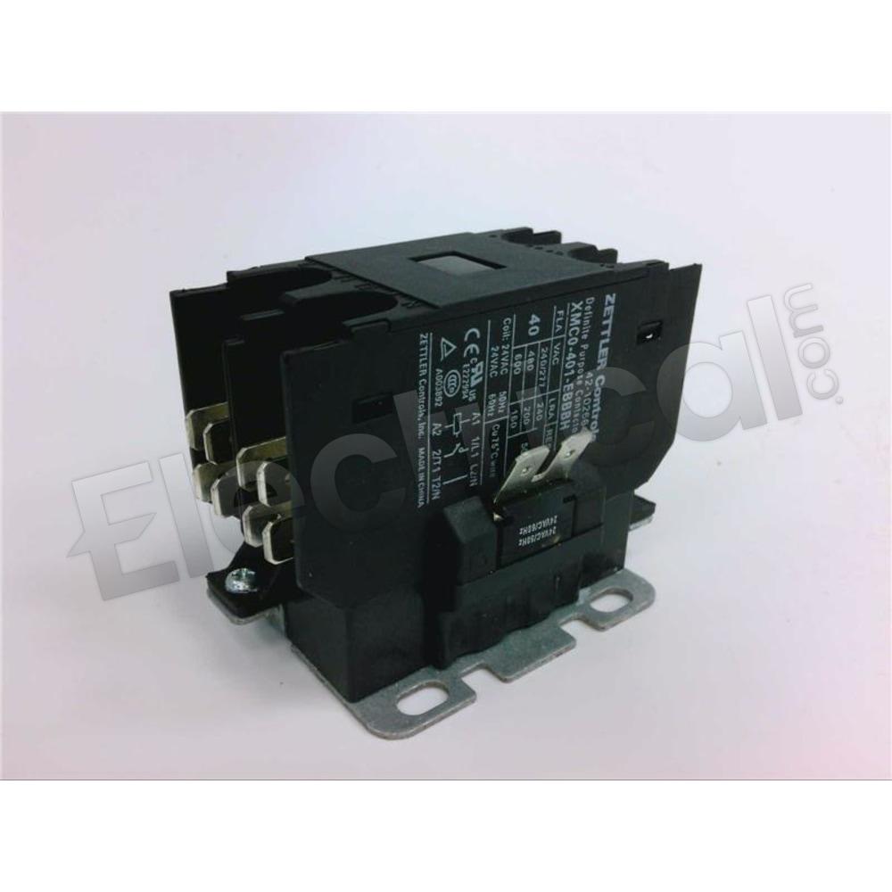 American Zettler Fuse Part And Accessory XMC0-401-EBBBH