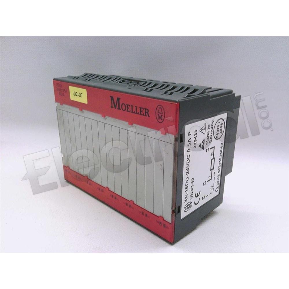 XN-16DO-24VDC-0.5A-P