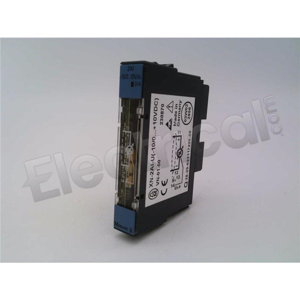 XN-2AI-U(-10/0+10VDC)