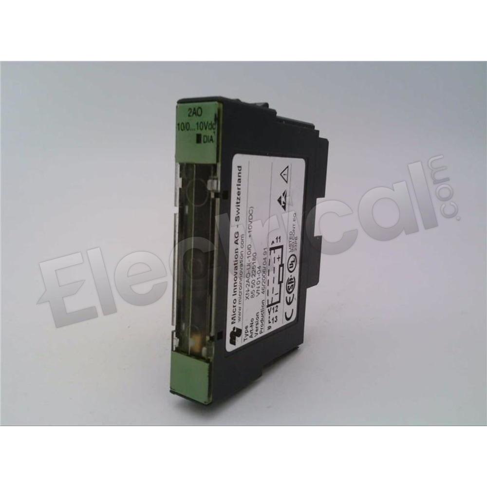 XN-2AO-U-10-0-10VDC