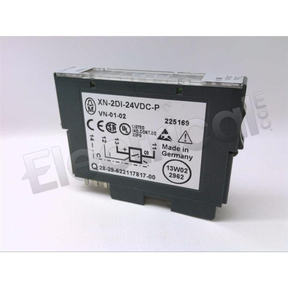 XN-2DI-24VDC-P