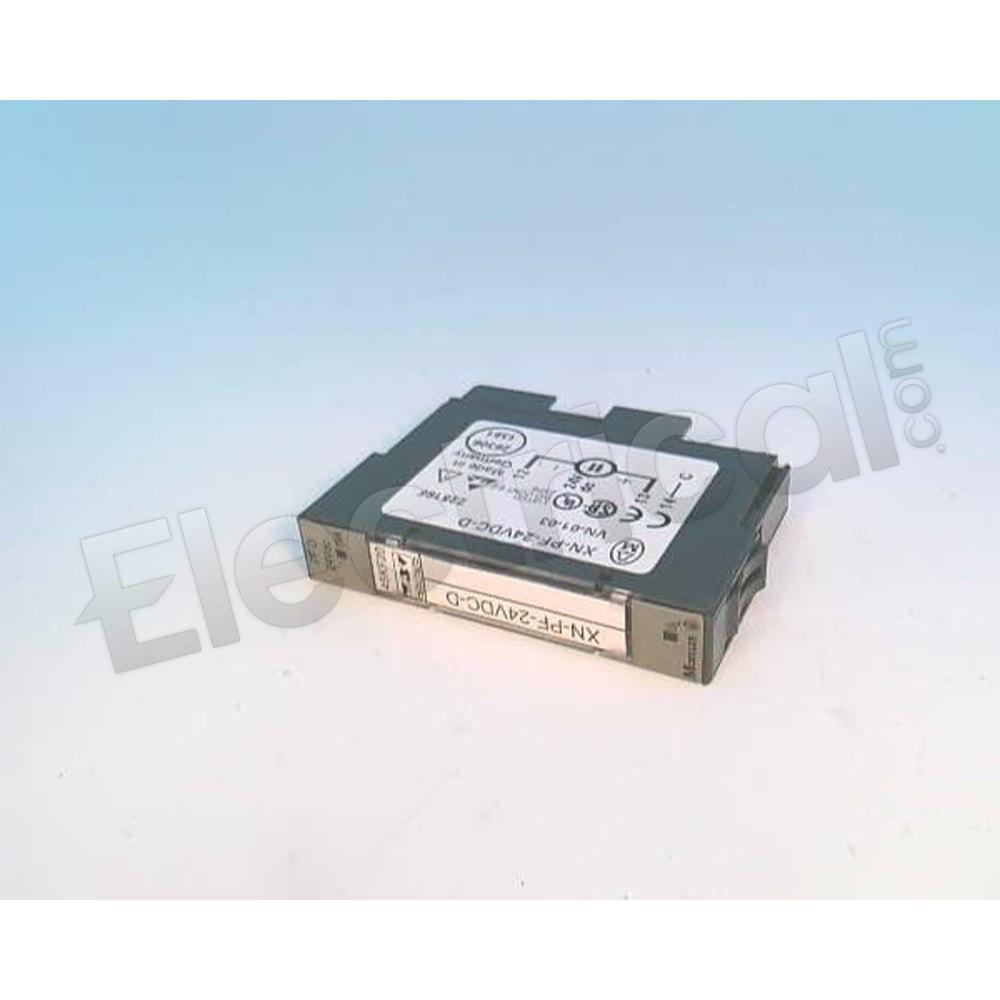 XN-PF-24VDC-D