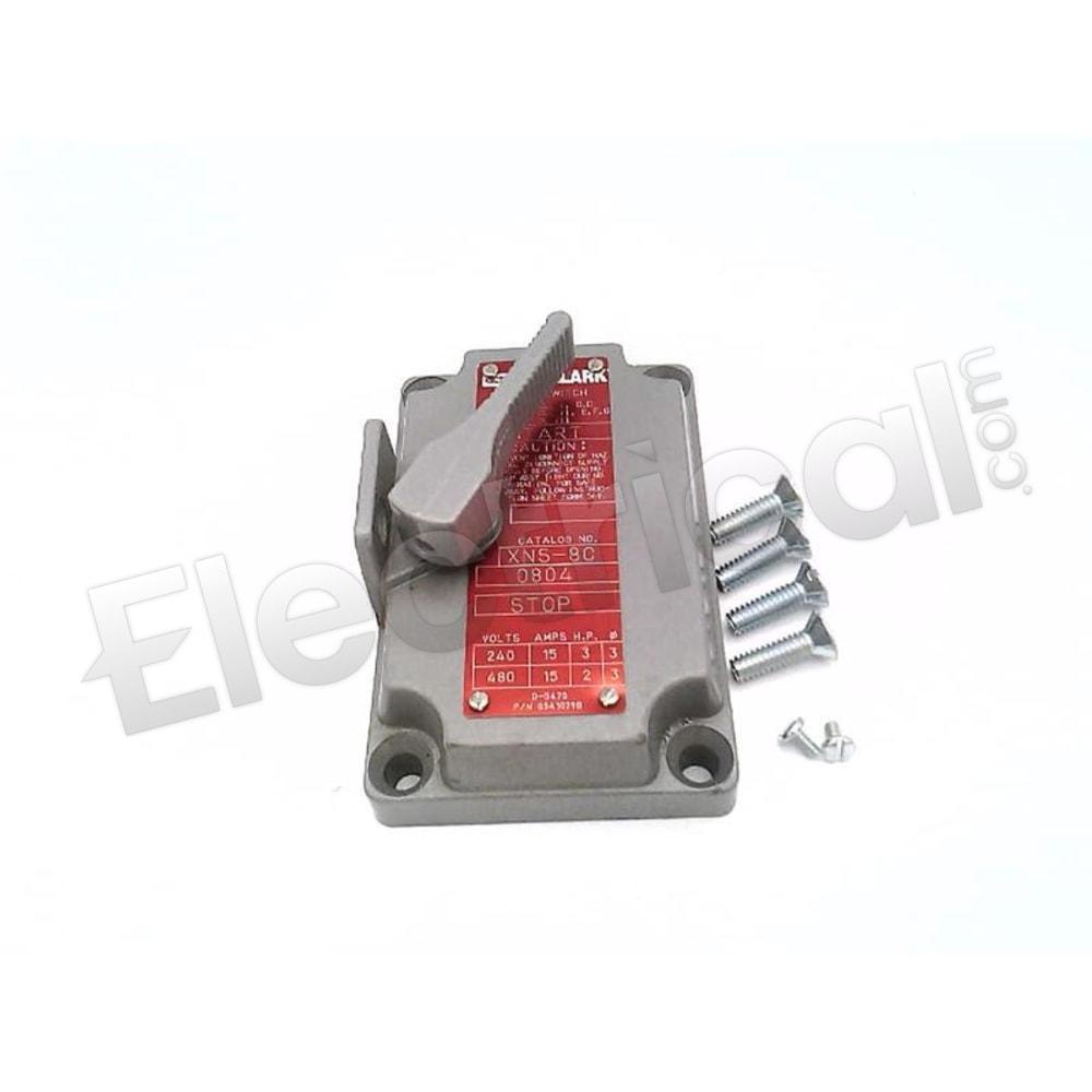 Hubbell Fuse Part And Accessory XNS-8C