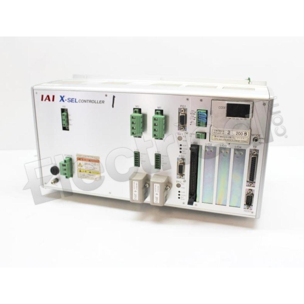 XSEL-K-3-100I-60I-60IB-N1-EEE-5-1