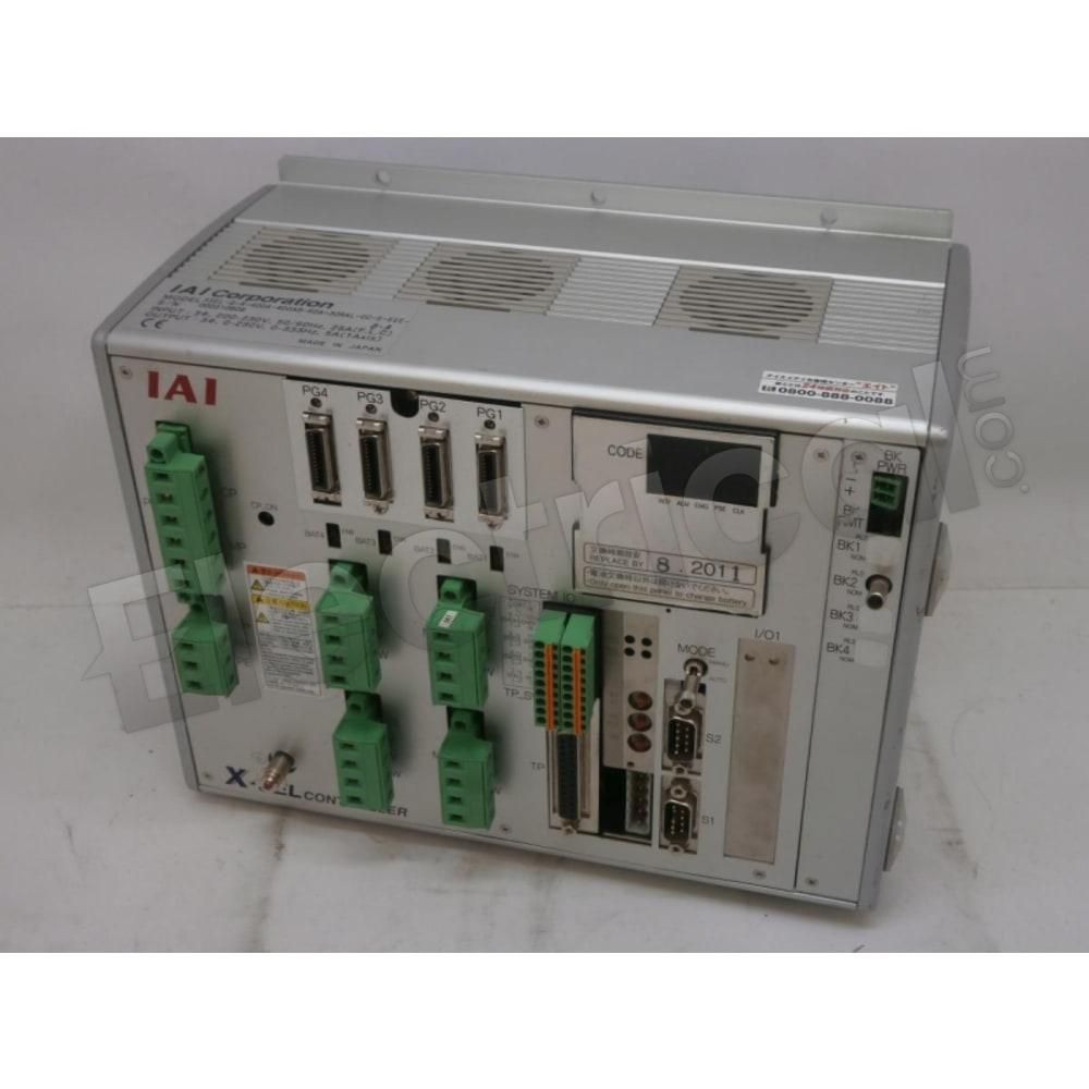 XSEL-Q-4-400A-400AB-60A-30RAL-CC-E-EEE-0-3