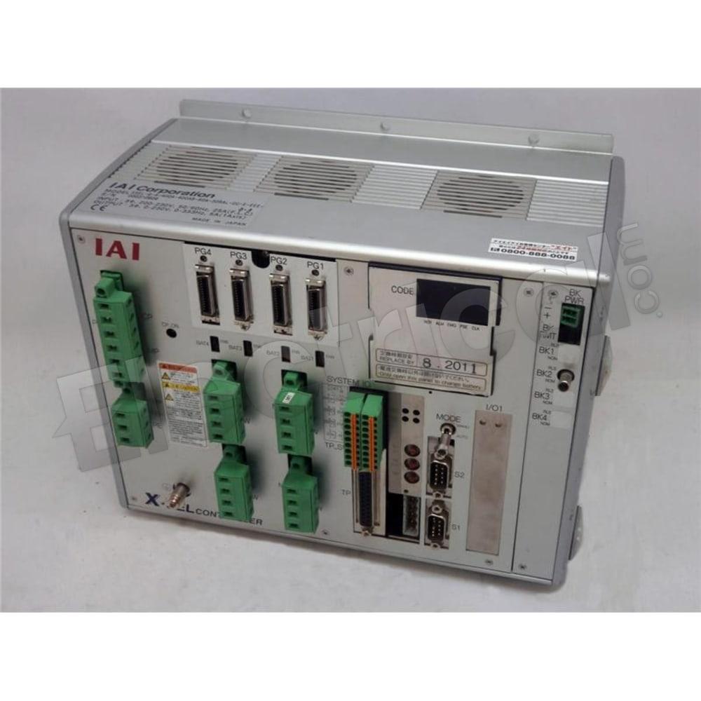XSEL-Q-4-400A-400AB-60A-30RAL-CC-E-EEE