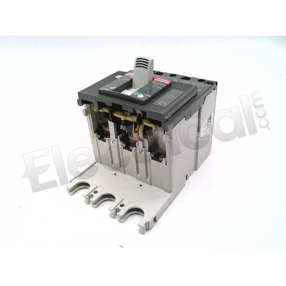ABB Molded Case XT2H 160 BREAKING PART 3P F F
