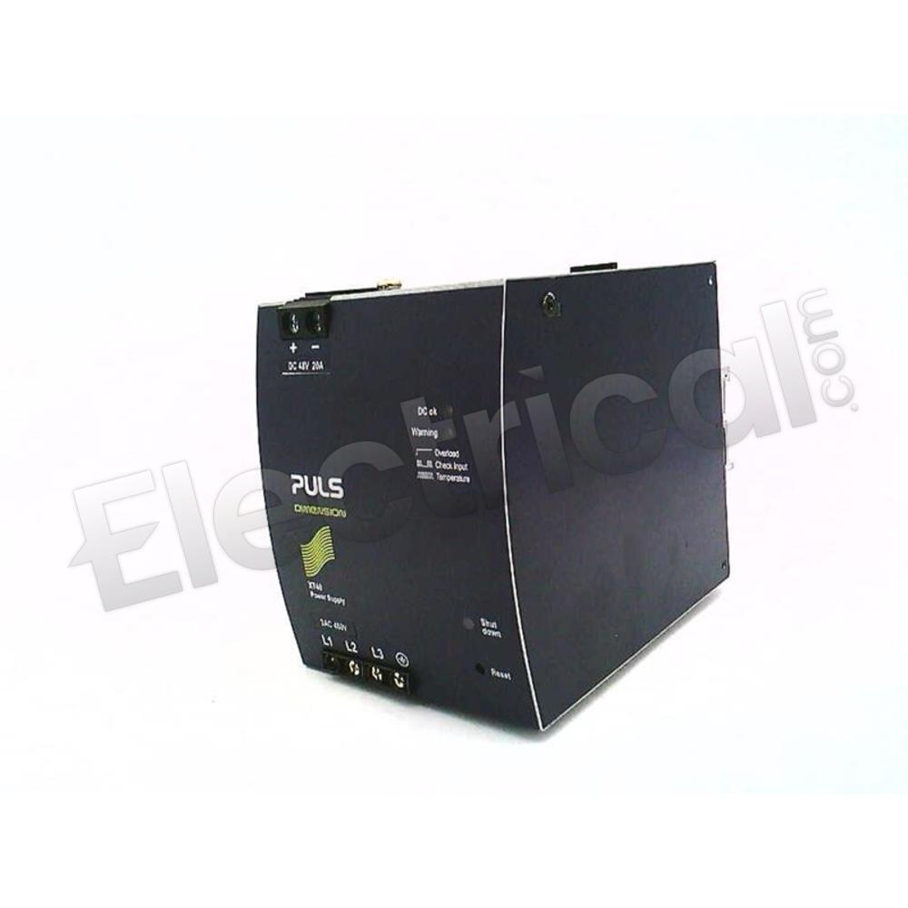 PULS Power Supply XT40.482