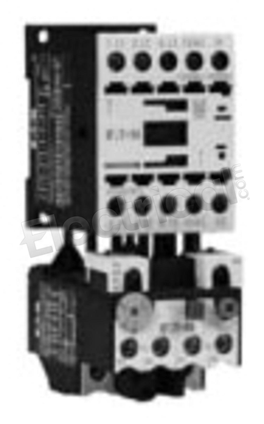 Cutler Hammer Motor Starter XTAE007B10C5E005