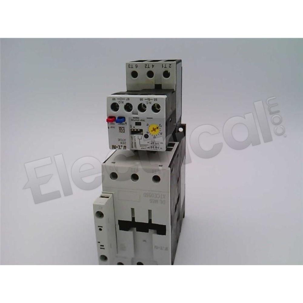 Eaton Motor Starter XTAE065D00A3E045