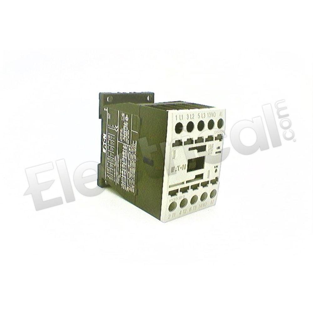 Cutler Hammer Contactor XTCE015B10R