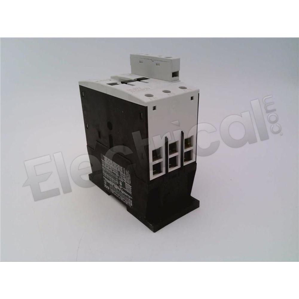 Cutler Hammer Contactor XTCE072D00C