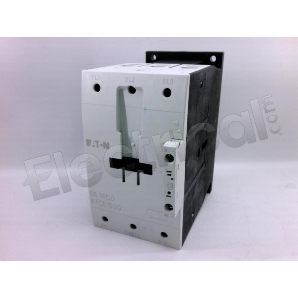 Cutler Hammer Contactor XTCE150G00TD