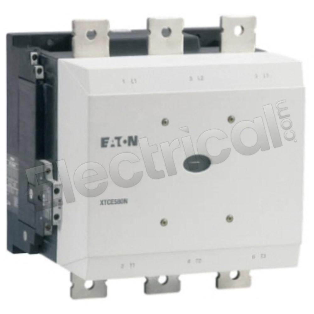 Cutler Hammer Contactor XTCE750N22C