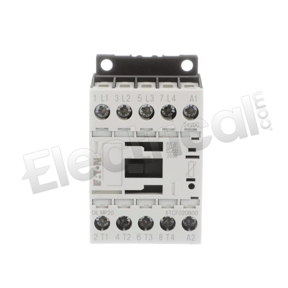 Eaton Moeller Contactor XTCF020B00TD