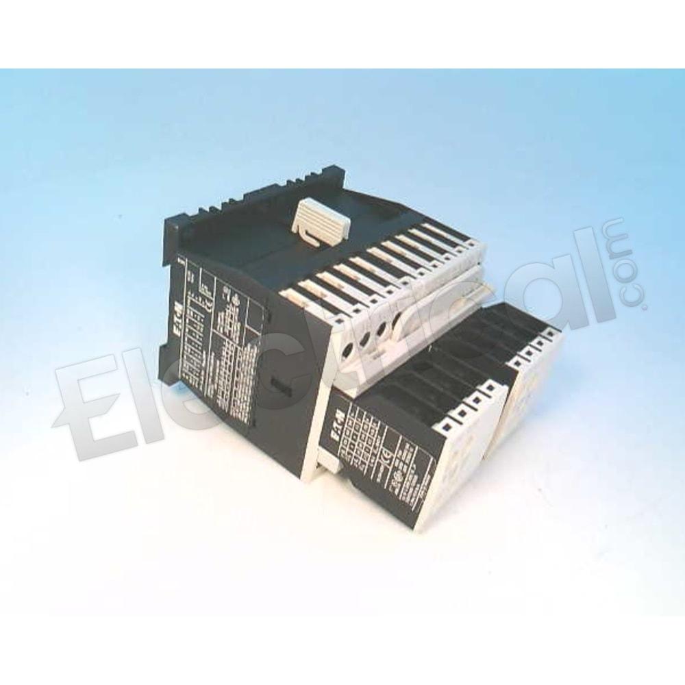 Cutler Hammer Contactor XTCR007B21B
