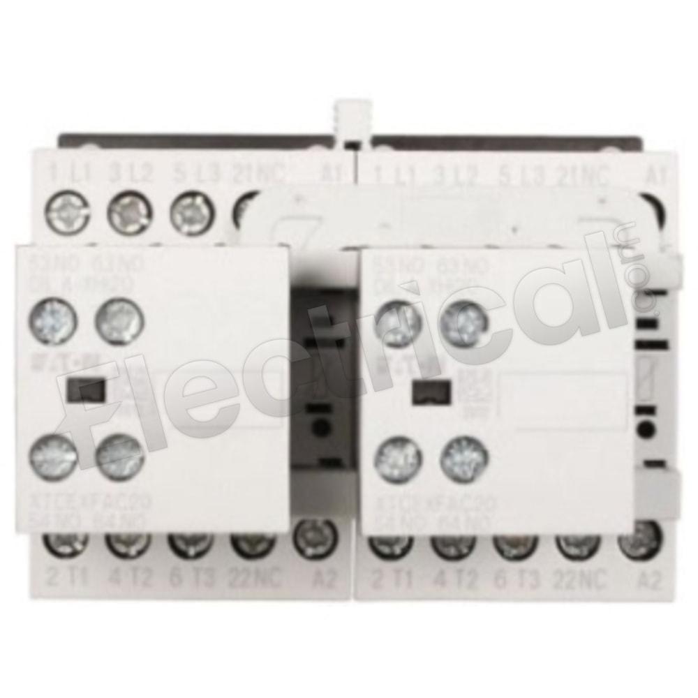 Cutler Hammer Contactor XTCR007B21L
