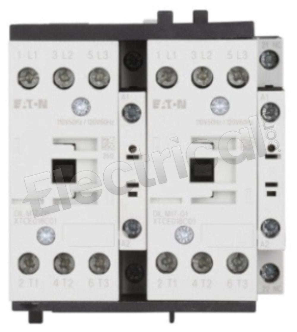 Cutler Hammer Contactor XTCR032C21WD