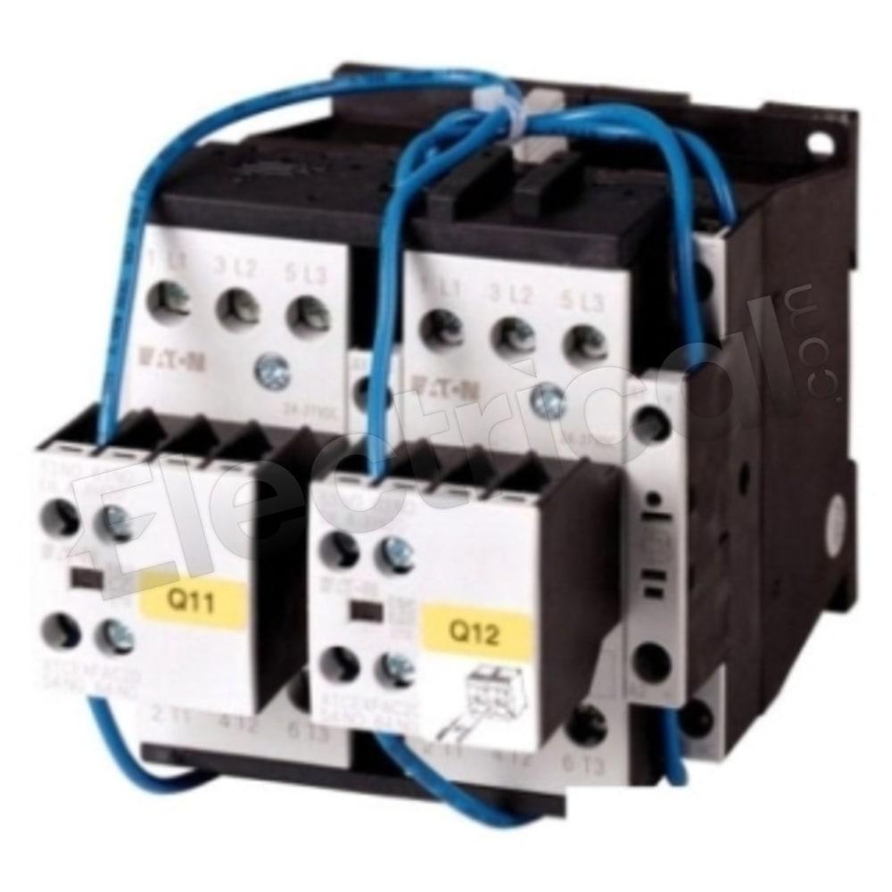 Cutler Hammer Contactor XTCR050D11A