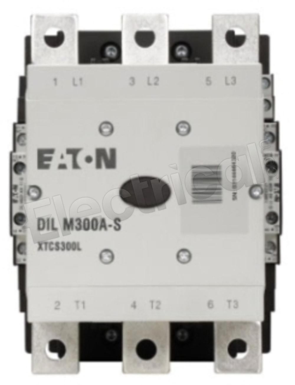 Cutler Hammer Contactor XTCS300L22B