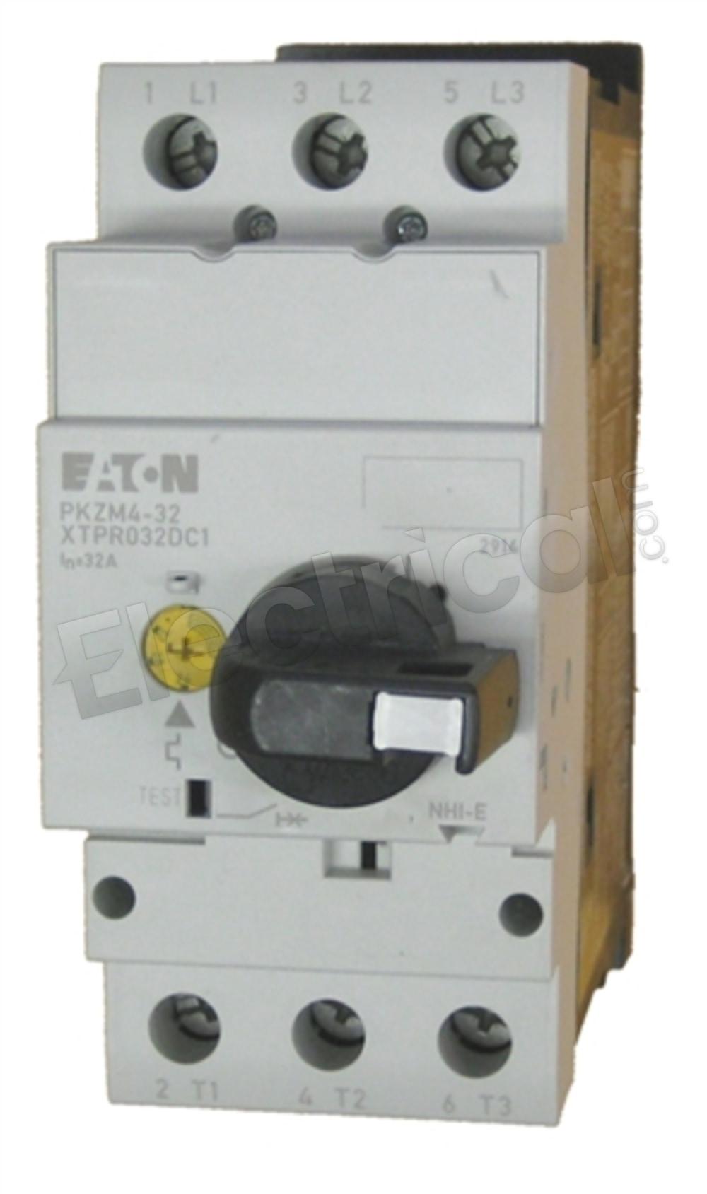 Eaton Molded Case XTPR032DC1NL