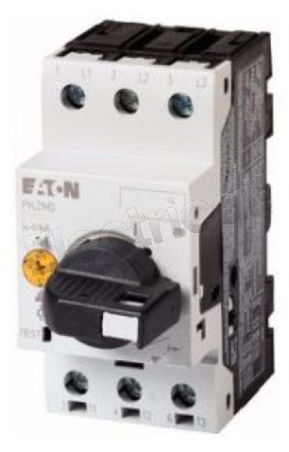 Eaton Moeller Motor Control Part And Accessory XTPR040DC1