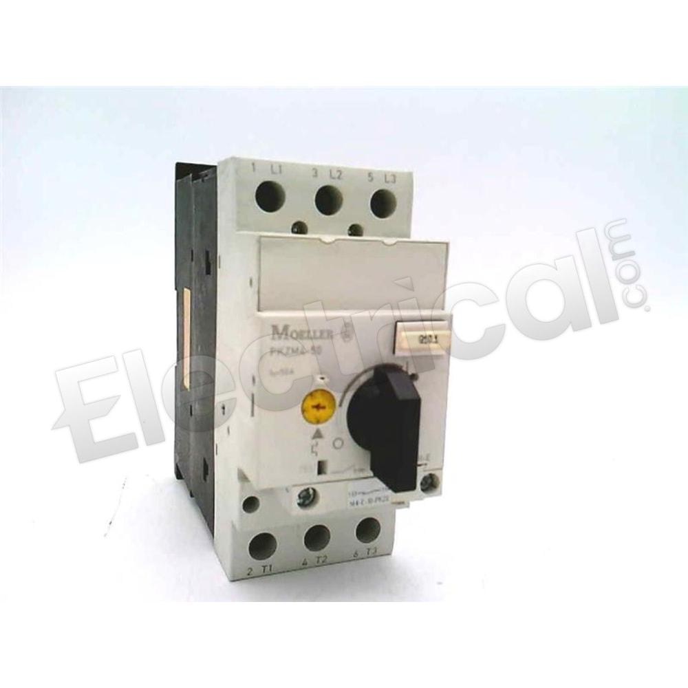 Eaton Trip Units And Programmers XTPR050DC1NL