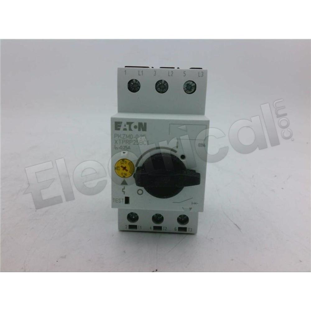 Eaton Molded Case XTPRP25BC1