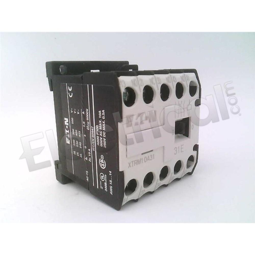 Eaton Contactor XTRM10A31C