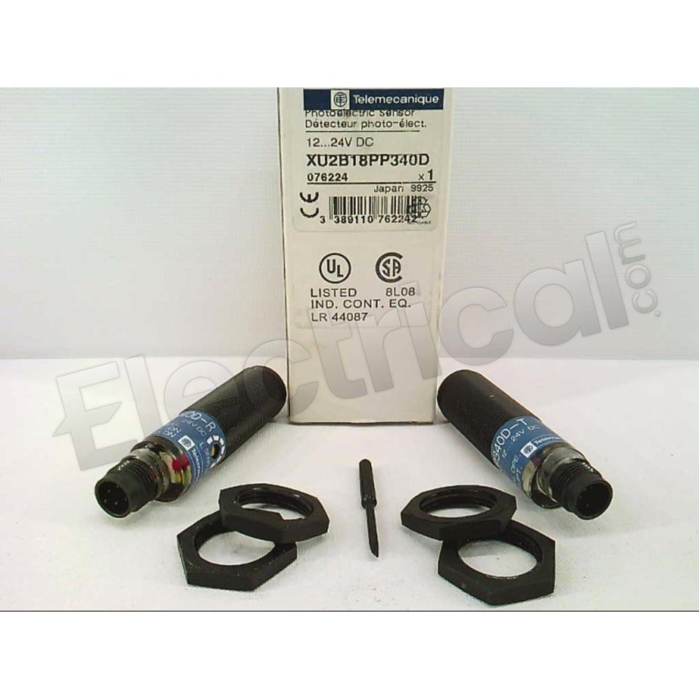 XU2-B18PP340D