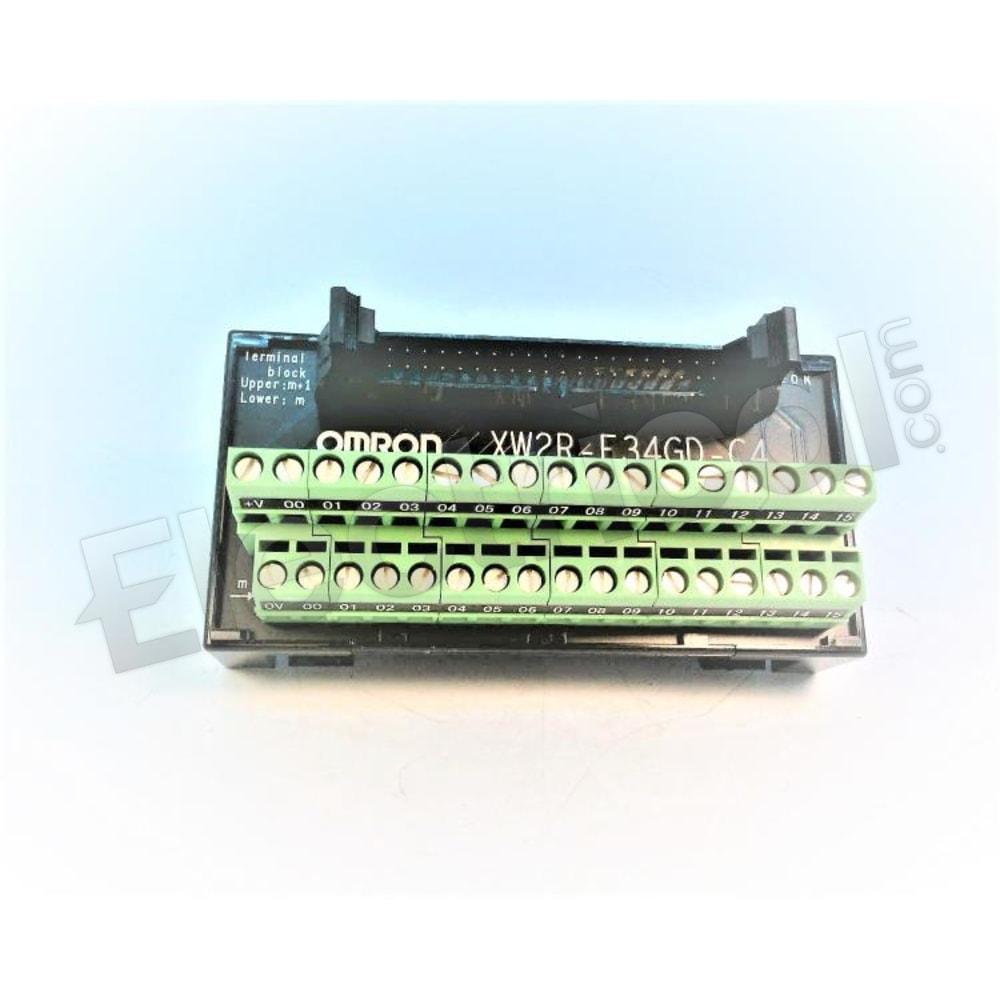 XW2R-E34GD-C4