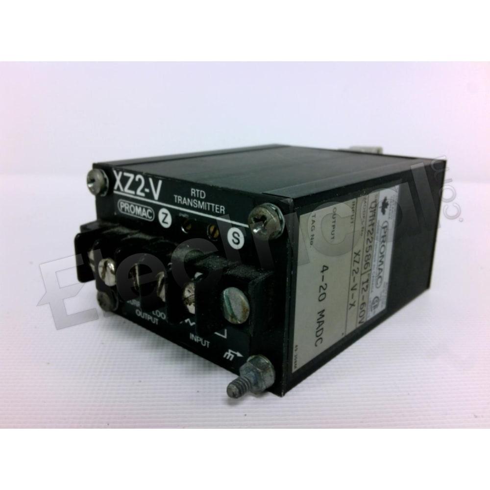 XZ2-V-12-60V/4-20MADC