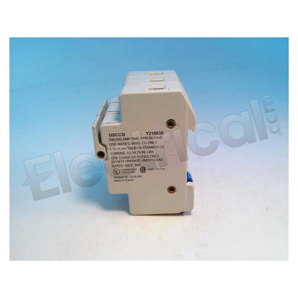 Mersen Fuse Part And Accessory Y218038