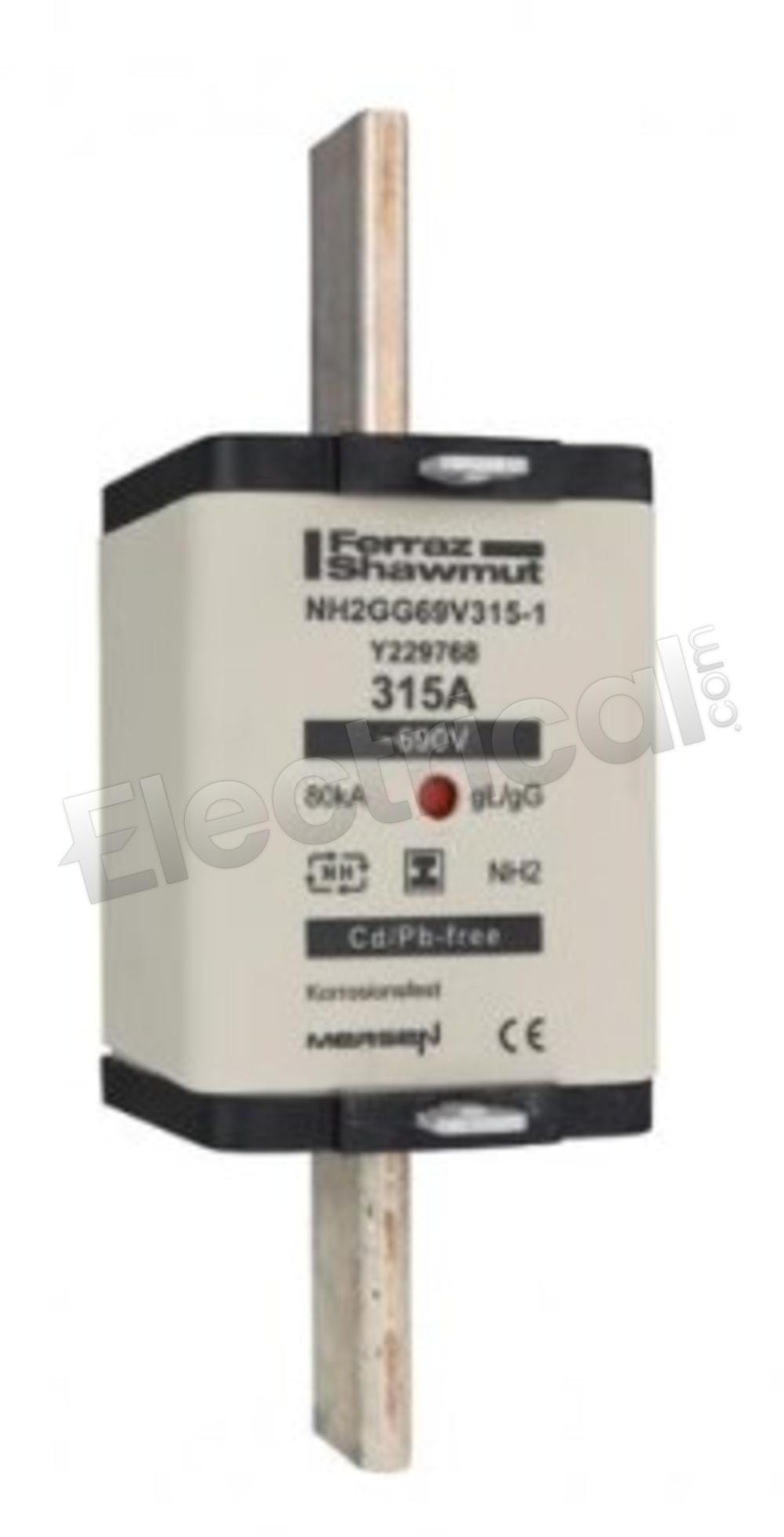 Mersen Low Voltage Y229768