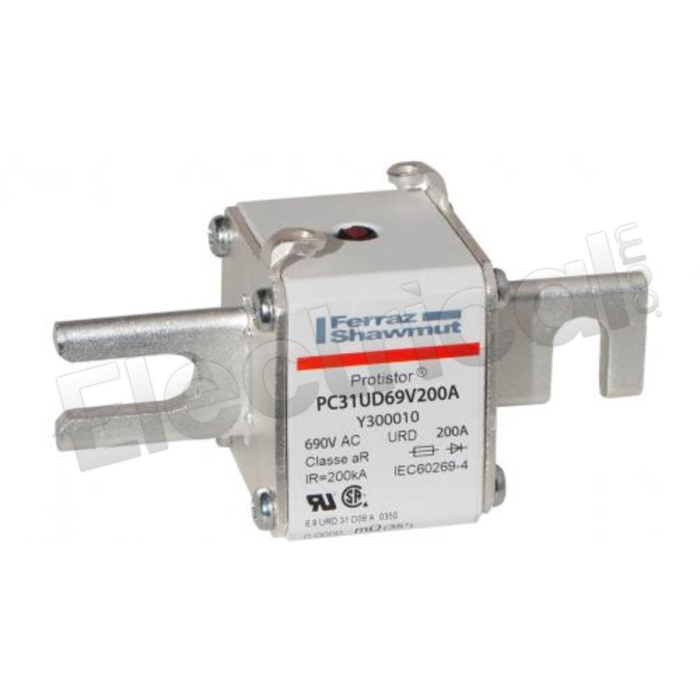 Mersen Low Voltage Y300010