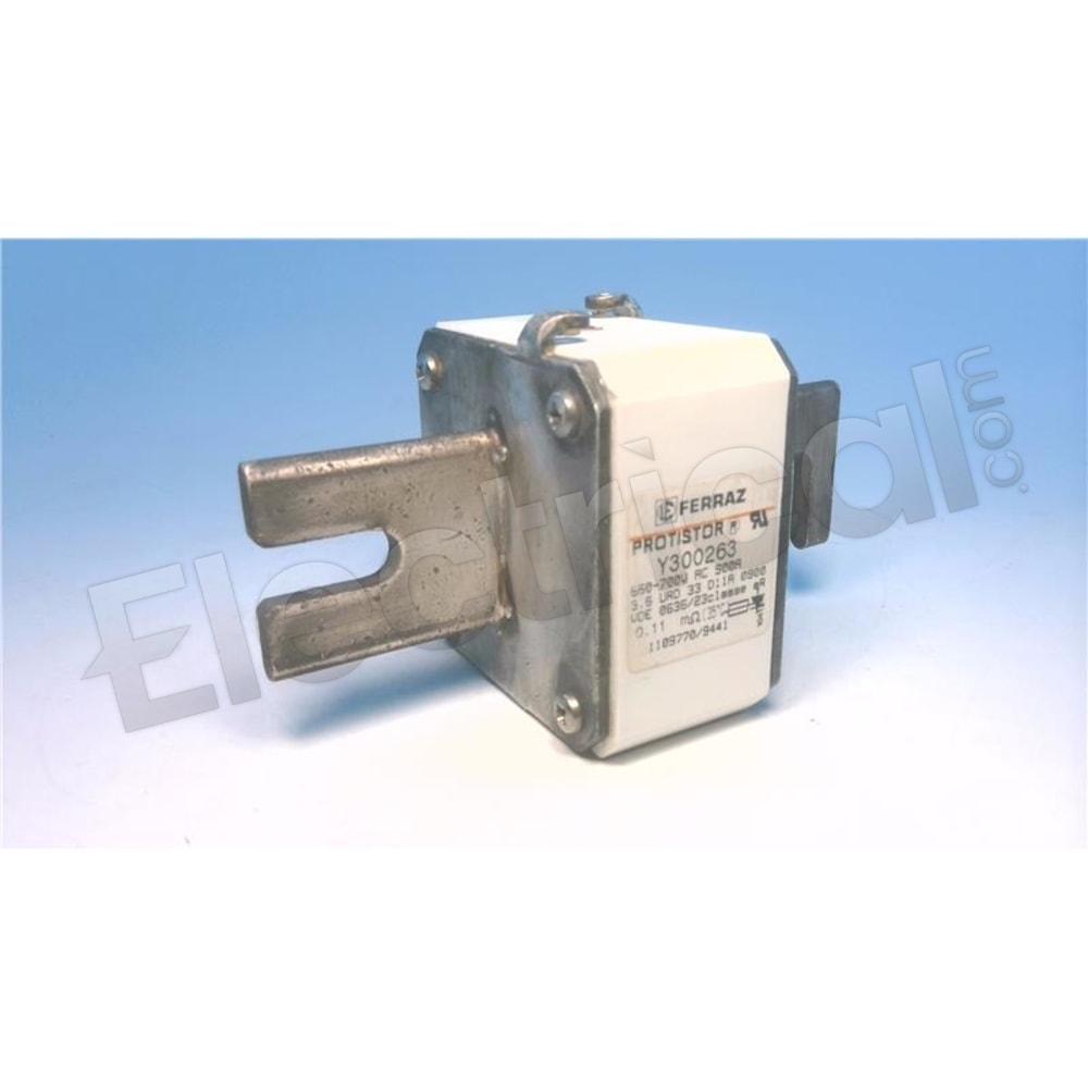 Mersen Low Voltage Y300263