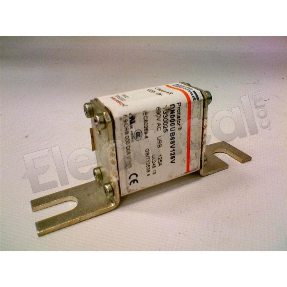 Mersen Low Voltage Y330025