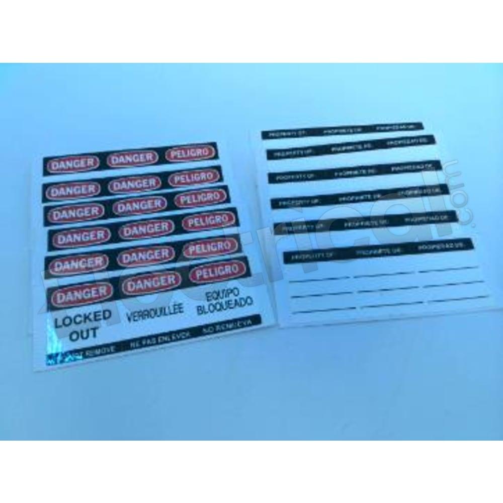 Brady Part And Accessory Y406719