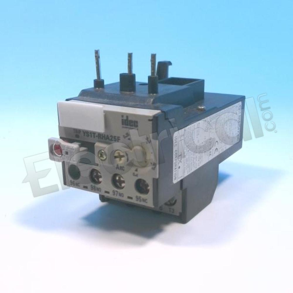 IDEC Fuse Part And Accessory YS1T-RHA25F1P5D