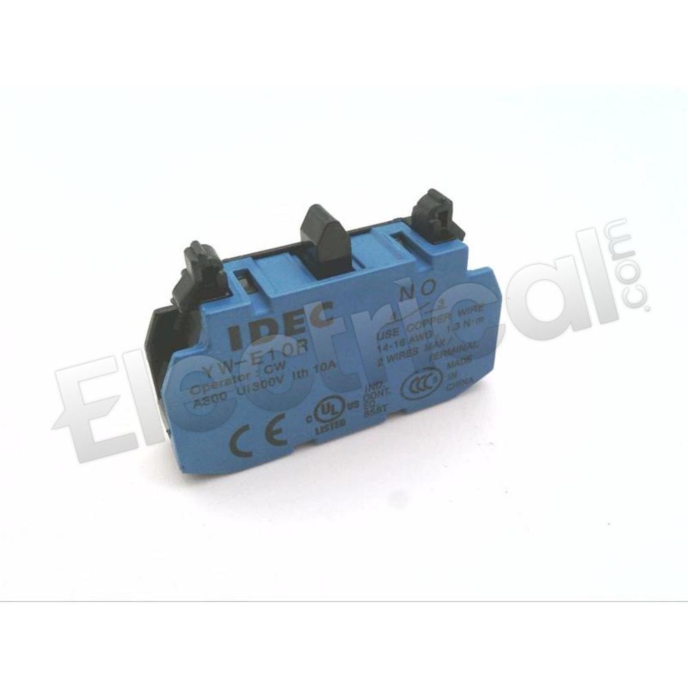 IDEC Motor Control Part And Accessory YW-E10R